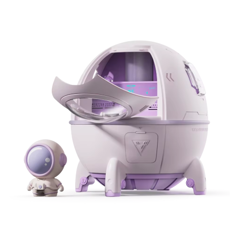 Astronaut Space Humidifier🚀